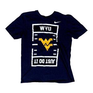 Nike West Virginia Just Do It T-Shirt